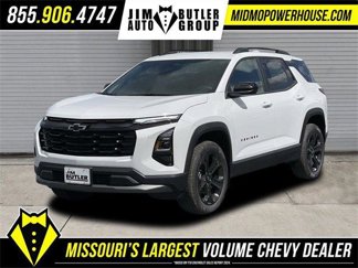 New 2026 Chevrolet Equinox LT w/ Convenience Package II image 1