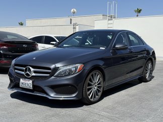 Used 2016 Mercedes-Benz C 300 Sedan image 1