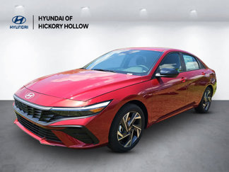 New 2025 Hyundai Elantra SEL image 1