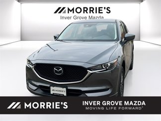Used 2020 MAZDA CX-5 Touring image 1