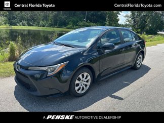 Used 2022 Toyota Corolla LE image 1