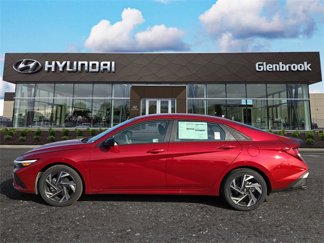 New 2025 Hyundai Elantra Sport image 1