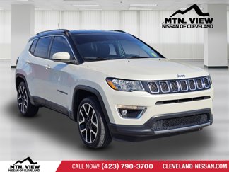 Used 2018 Jeep Compass Limited w/ Navigation Group image 1