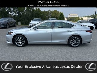 Used 2019 Lexus ES 350 Luxury video 1