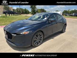 Used 2019 MAZDA MAZDA3 Hatchback w/ Preferred Package image 1