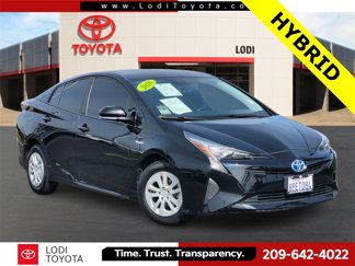 Used 2016 Toyota Prius Four image 1