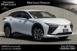 New 2025 Lexus RZ 300e image 1