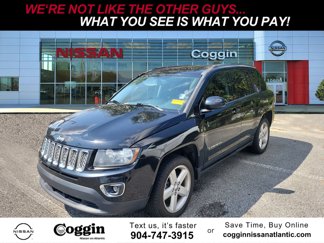 Used 2014 Jeep Compass High Altitude image 1