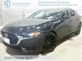 Used 2024 MAZDA MAZDA3 s image 1