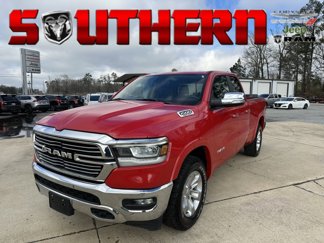 Used 2020 RAM 1500 Laramie image 1