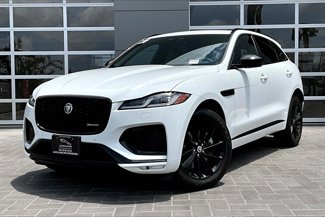 Used 2024 Jaguar F-PACE R-Dynamic S image 1