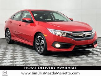 Used 2016 Honda Civic EX-L image 1