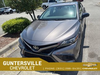 Used 2023 Toyota Camry SE image 1