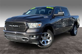 Used 2021 RAM 1500 Big Horn image 1