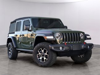 Used 2021 Jeep Wrangler Unlimited Rubicon image 1