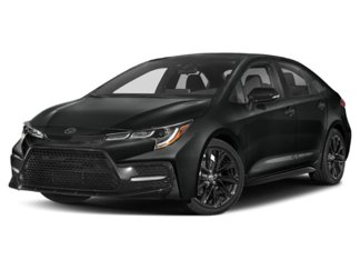 Used 2020 Toyota Corolla SE image 1