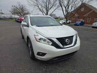 Used 2017 Nissan Murano SL w/ SL Technology Package image 1
