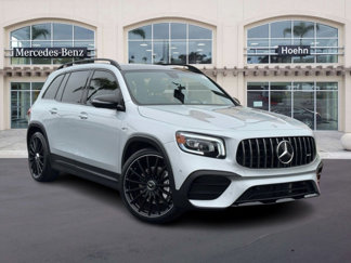 Certified 2023 Mercedes-Benz GLB 35 AMG 4MATIC image 1