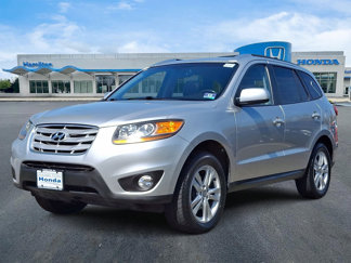 Used 2011 Hyundai Santa Fe Limited w/ Navigation Pkg 4 image 1