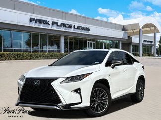 Used 2018 Lexus RX 350 F Sport image 1