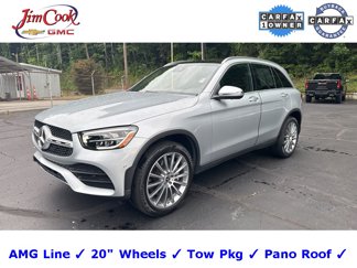 Used 2022 Mercedes-Benz GLC 300 4MATIC image 1