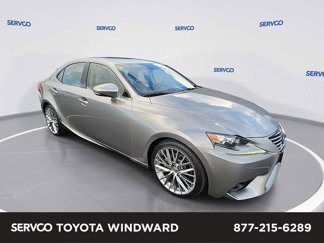 Used 2014 Lexus IS 250 image 1