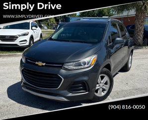 Used 2018 Chevrolet Trax LT w/ Driver Confidence Package image 1