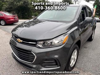 Used 2020 Chevrolet Trax LS w/ Tint and Cruise Package image 1