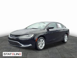 Used 2015 Chrysler 200 Limited w/ Convenience Group image 1