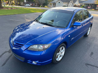 Used 2006 MAZDA MAZDA3 s image 1