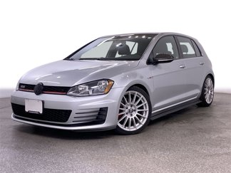 Used 2016 Volkswagen GTI SE image 1