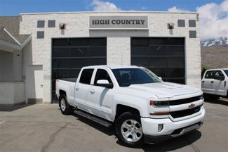 Used 2018 Chevrolet Silverado 1500 LT w/ All Star Edition image 1