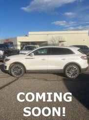 Used 2019 Lincoln Nautilus Reserve image 1