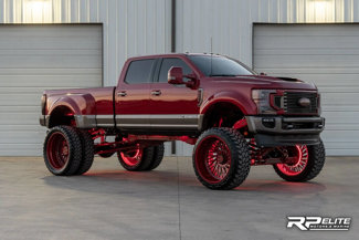 Used 2022 Ford F450 King Ranch w/ King Ranch Ultimate Package image 1