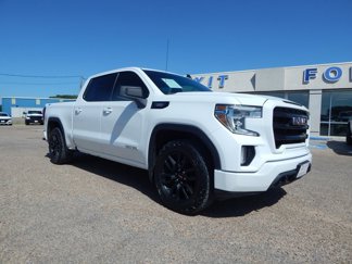 Used 2021 GMC Sierra 1500 Elevation image 1
