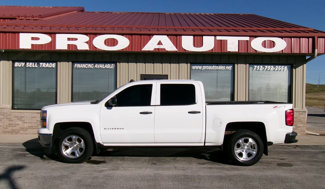 Used 2014 Chevrolet Silverado 1500 LT w/ All Star Edition image 1