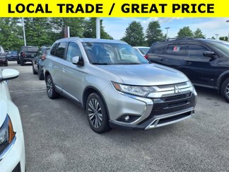 Used 2020 Mitsubishi Outlander SEL image 1
