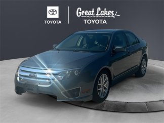 Used 2012 Ford Fusion SEL image 1