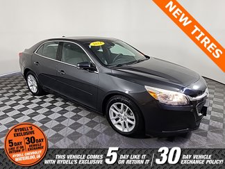 Used 2014 Chevrolet Malibu LT w/ Power Convenience Package image 1