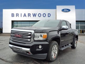 Used 2016 GMC Canyon SLT w/ Trailering Package image 1