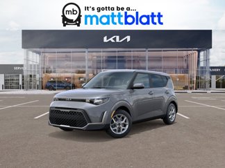 New 2025 Kia Soul LX image 1