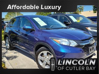 Used 2017 Honda HR-V EX image 1