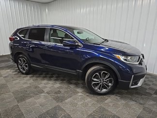 Used 2020 Honda CR-V EX-L image 1