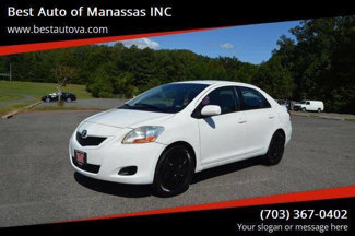 Used 2010 Toyota Yaris Sedan image 1