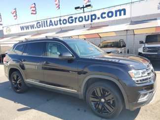 Used 2018 Volkswagen Atlas SEL Premium image 1