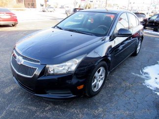 Used 2014 Chevrolet Cruze LT image 1