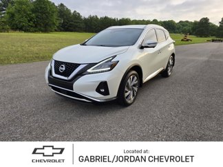 Used 2021 Nissan Murano SL image 1