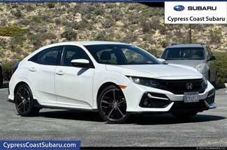 Used 2020 Honda Civic Sport image 1