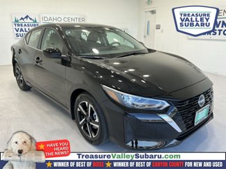 Used 2024 Nissan Sentra SV w/ All-Weather Package image 1
