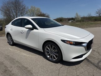 New 2025 MAZDA MAZDA3 s image 1